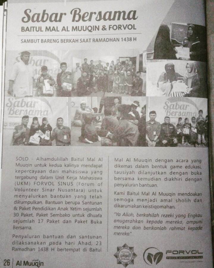 Forvol Sinus tweet media