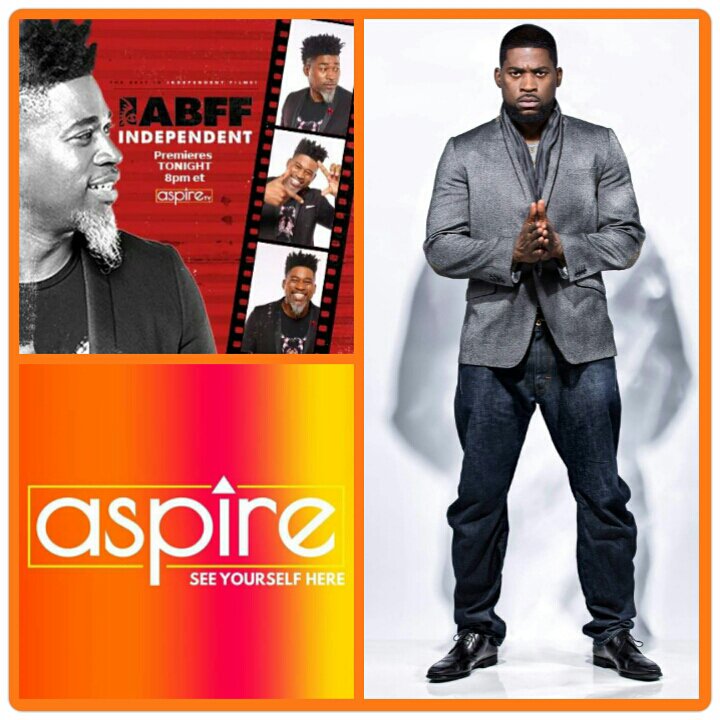 Syncrani's tweet photo. See the BEST from #CreativeArtists in Independent film hosted by @Davidbanner TONIGHT at 8pm et @TVaspire #ABFF2017 https://t.co/lKno57Gq4r