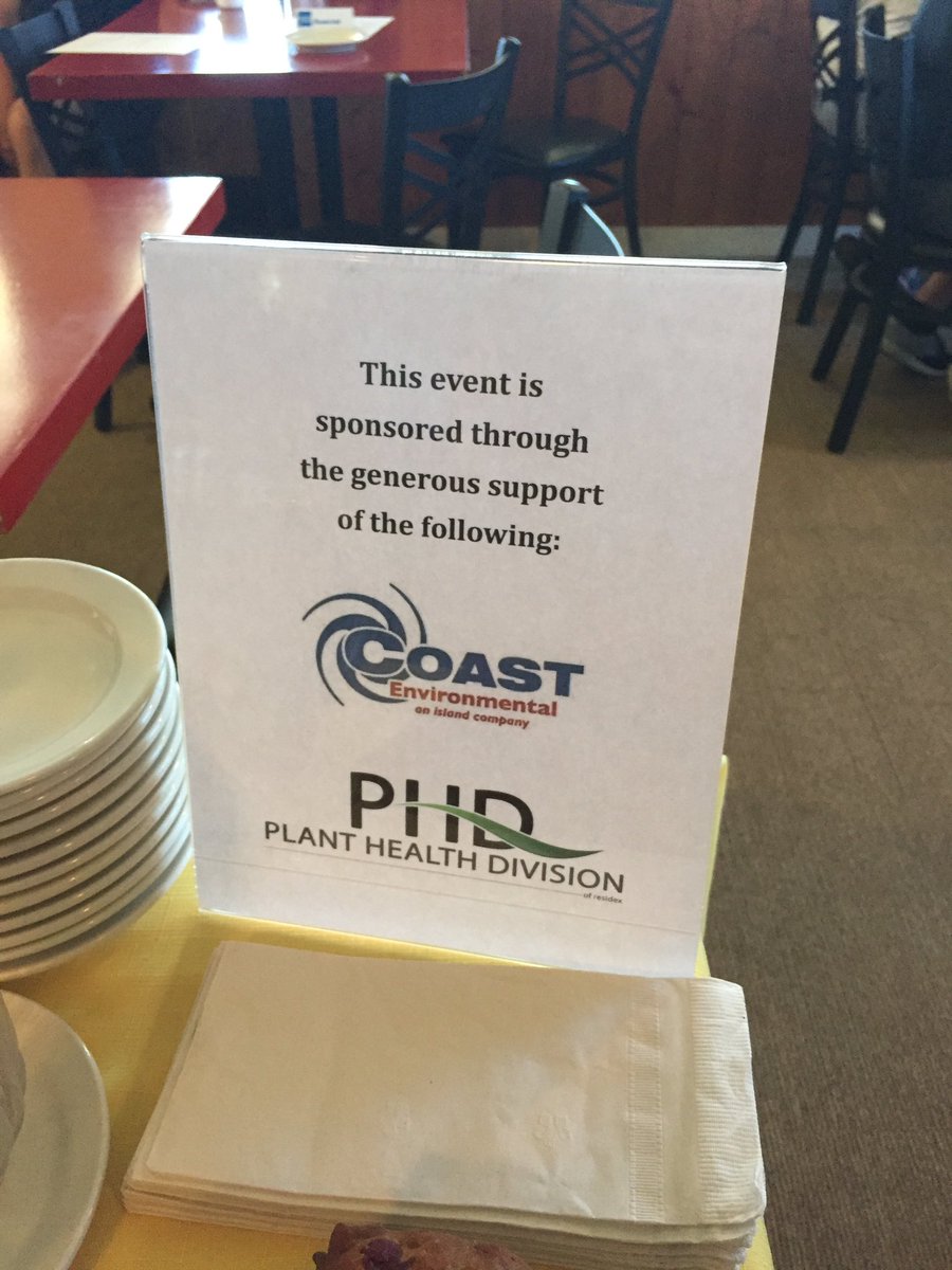 superjhooper's tweet photo. Happy to sponsor today's #VIGSA meeting and Dave Creamer Memorial Golf Tourney @SaltspringGolf. An absolutely perfect day! @PlantHealthDiv https://t.co/aV9uzyGzji