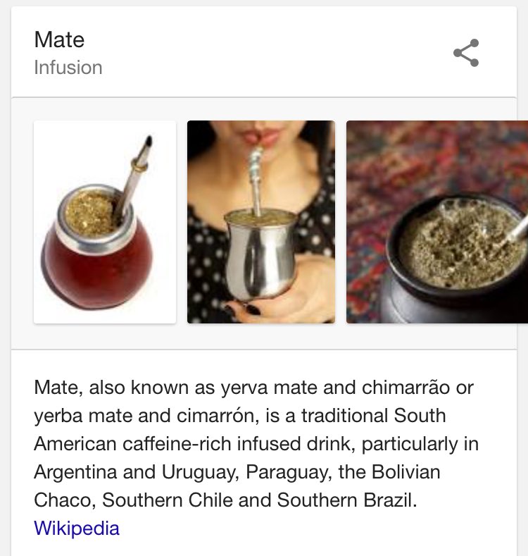 Mate (drink) - Wikipedia