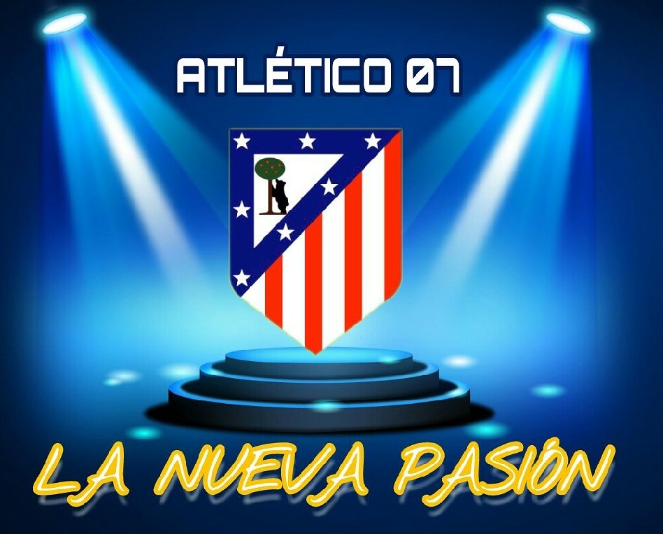 EXASCM's tweet photo. Torneo Clausura 2017
ATLETICO 07
Presencia Confirmada
#exascm #lanuevapasion #exaparatodos https://t.co/OX2cRsPLdt