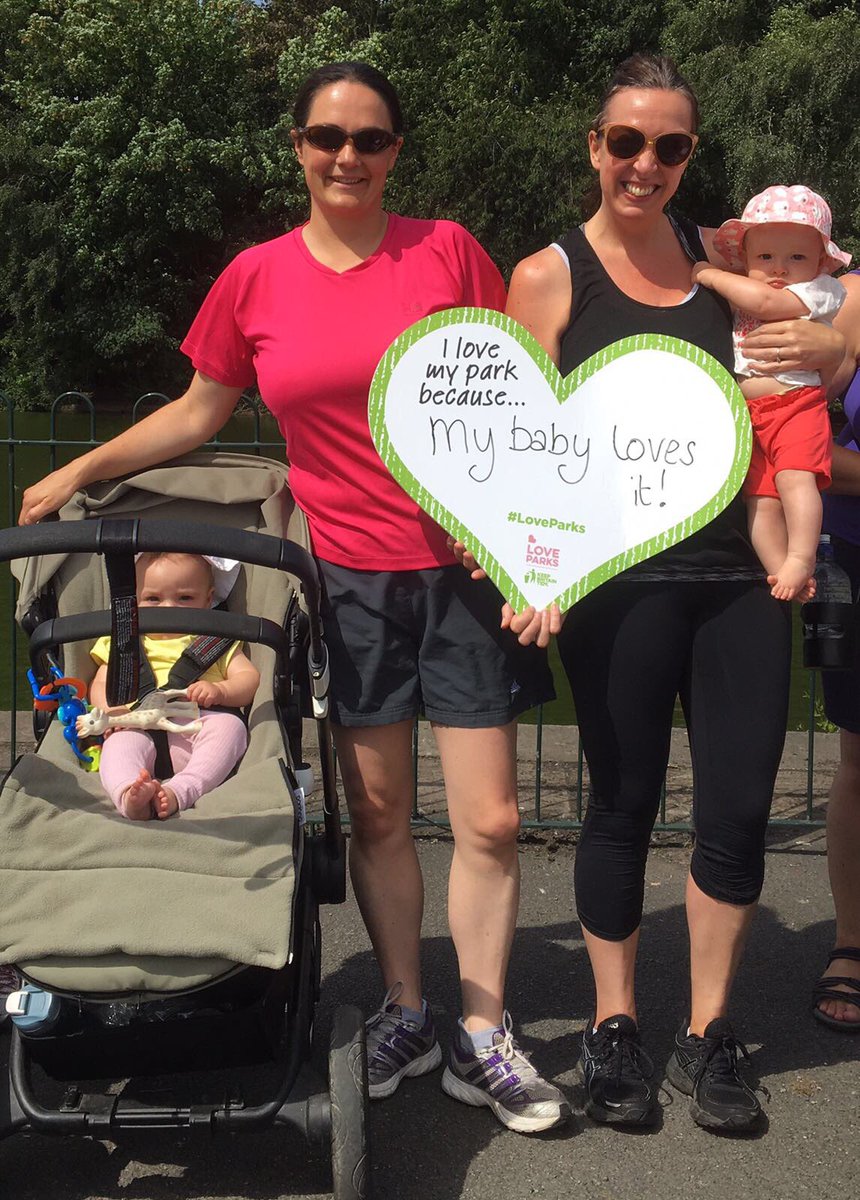 We love our parks.... #loveparks #parklives