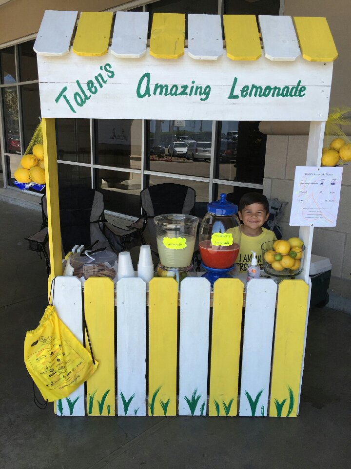 LemonadeDay's tweet photo. Read our latest blog post for useful tips on how to reflect on issues and be more prepared for Lemonade Day 2018: https://t.co/vczKkF1F8A https://t.co/2Et2fhMtdv