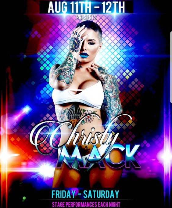 It's almost time to head back to Diamonds Cabaret in OHIO https://t.co/qN3K7Pj8L7