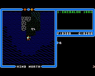 KingOTStream's tweet image. #GamingFactoid #UltimaIV The game also featured a large area map that you could free roam - a game truly ahead of its time!