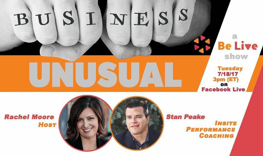 BUPodcast's tweet photo. Today's #BusinessUnusual Show is about #inspiration to overcome obstacles when your #dream lies just ahead. Join m… https://t.co/JZp4mtibO5 https://t.co/OkDjGaI3x0