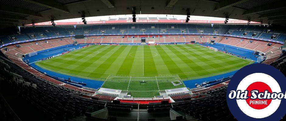 OldSchoolPaname's tweet photo. Le Parc des Princes à 120 ans.
Monument historique et patrimoine des supporters parisiens. #PSG https://t.co/AvO5zU7UYd