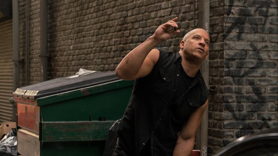 Happy Birthday Vin Diesel 