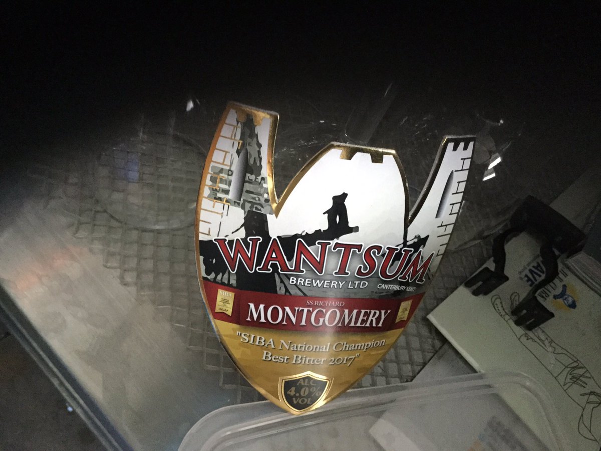 RamsbottomTap's tweet photo. @WantsumBrewery1 Montgomery @RamsbottomTap https://t.co/BKRAVWEOW6