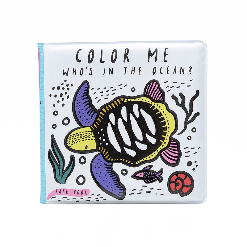 weegallery's tweet photo. This beautifully illustrated bath book will magically change color when you dip it in water. #baby #bathbook #gift
https://t.co/tL5wvgAG4T https://t.co/3rrub3c5WU