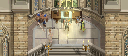 KingOTStream's tweet image. #GamingFactoid The latest #Ultima, called #UltimaForever was updated for mobile platforms. Sadly the servers were shut down in 2014.