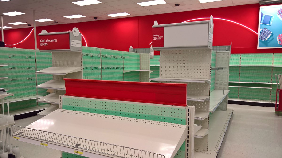 Smart planning + great execution = smooth inventory. So proud of the 609 team! Also  unloaded the truck and set most of mini last night.