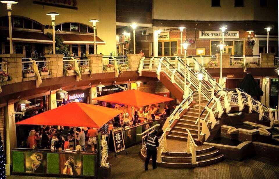 Plan your week with us 

<a href="/Fresh_Thursdays/">Fresh Thursdays</a> 
Unexpected Fridays
Art Saturdays 
<a href="/IndiBarSundays/">The Sunday Social</a> 

Dm for booths and Guestlist 

@IndiVidBarBham