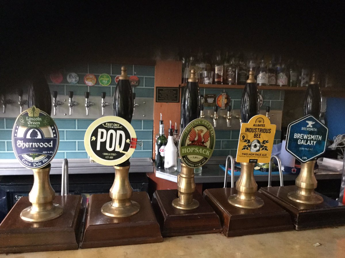 RamsbottomTap's tweet photo. @RamsbottomTap place for great ales and craft beers https://t.co/IxFXSLadOI