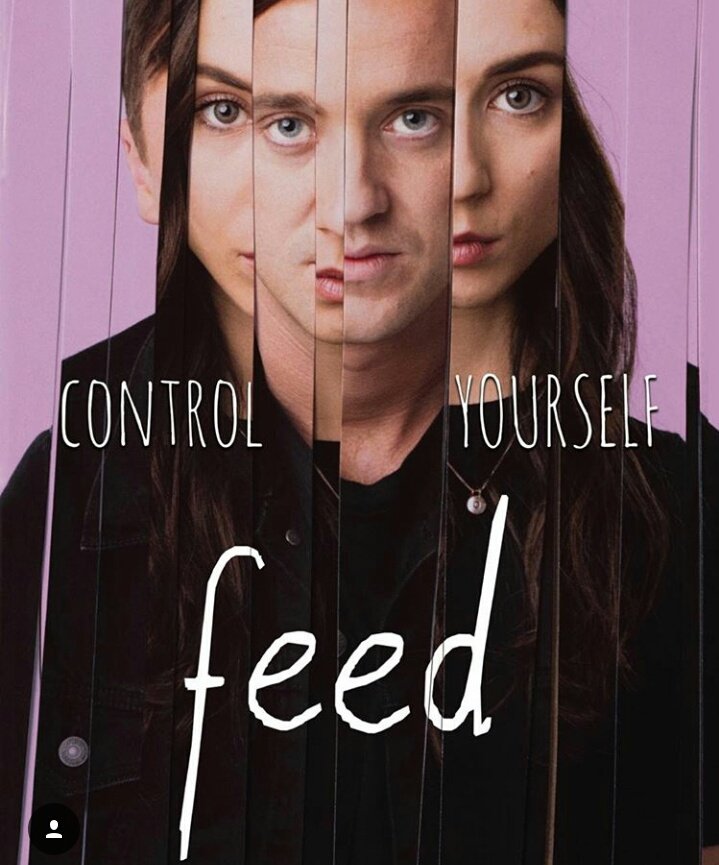 koryswidow's tweet photo. • Buy "Feed" on :
Best buy - https://t.co/H53Yc57QAp
Vudu - https://t.co/DbFemugJqm #FeedDay https://t.co/e1EaogZjeh