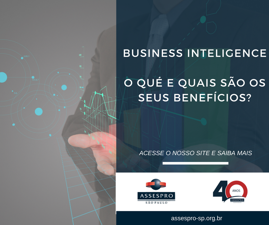 AssesproSP's tweet photo. Business intelligence: o que é e quais os seus benefícios?
https://t.co/DzwAu8DE0N #assesprosp #business #intelligence https://t.co/G8GaIgBELQ