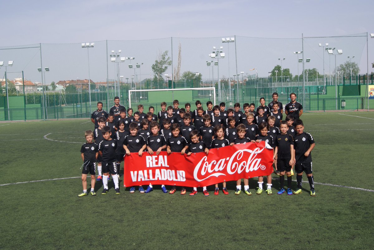 📸 | Hoy posamos en el Campus de la Real Sociedad Hípica 😚 #EscuelaRVCF