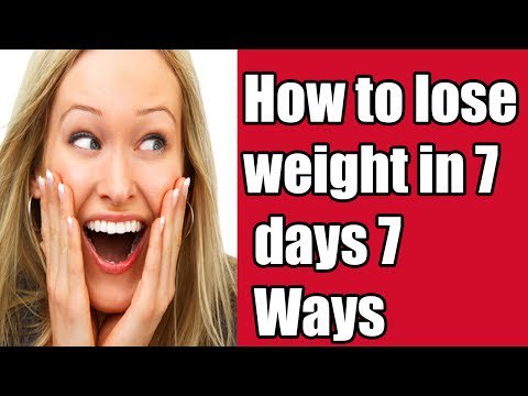 LoseWeightSoltn's tweet image. #HowToLoseWeightIn7Days 7 Ways | ... - VIDEO-&amp;gt; wp.me/p8Jvvr-4nU #DrHealth #HowToLose #HowToLoseWeigh #HowToLoseWeightIn7DaysAtHome