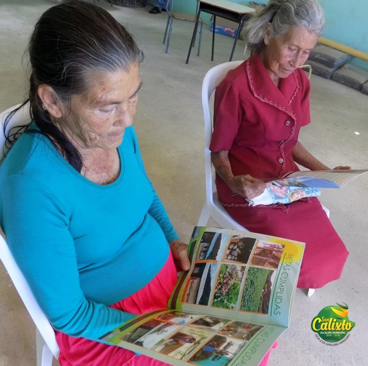 CarolinaDiaz_11's tweet photo. Alcaldía de @sancalixtonds realizó el cierre de proyectos para mejorar la calidad de vida de habitantes en zona rural de este sector https://t.co/AtMTaAortv