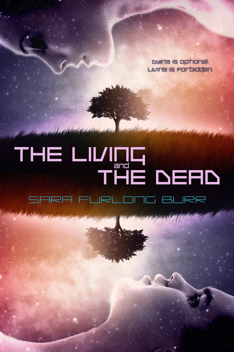 A new book cover is featured daily, at Noon ET, on <a href="/IndieBookWeek/">Indie Book Week</a>. Today's cover belongs to <a href="/Sarafurlong/">Author Sara Furlong Burr</a>! #dystopian <a href="/FandIBookTours/">F&I Book Promotions</a>