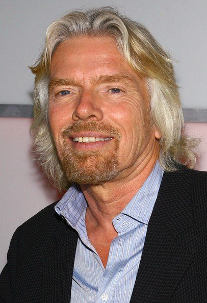 Happy Birthday Richard Branson 