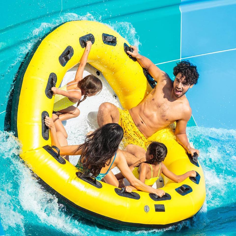 GoLACard's tweet photo. Beat the heat at @knotts #soakcity ☀️ 💦 w/ 7 new slides including Shore Break &amp; The Wedge. The waterpark is open daily now – August 27th. https://t.co/EaJieEA3rQ