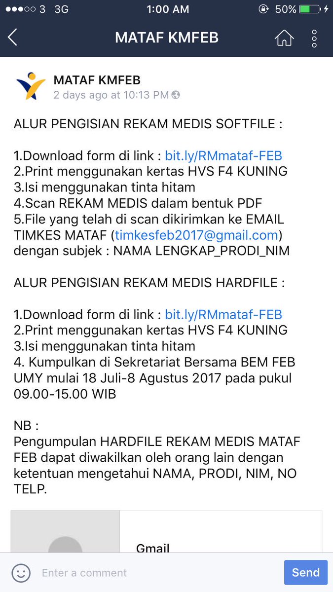 Ilmu Ekonomi FEB UMY (@himieumy) on Twitter photo 