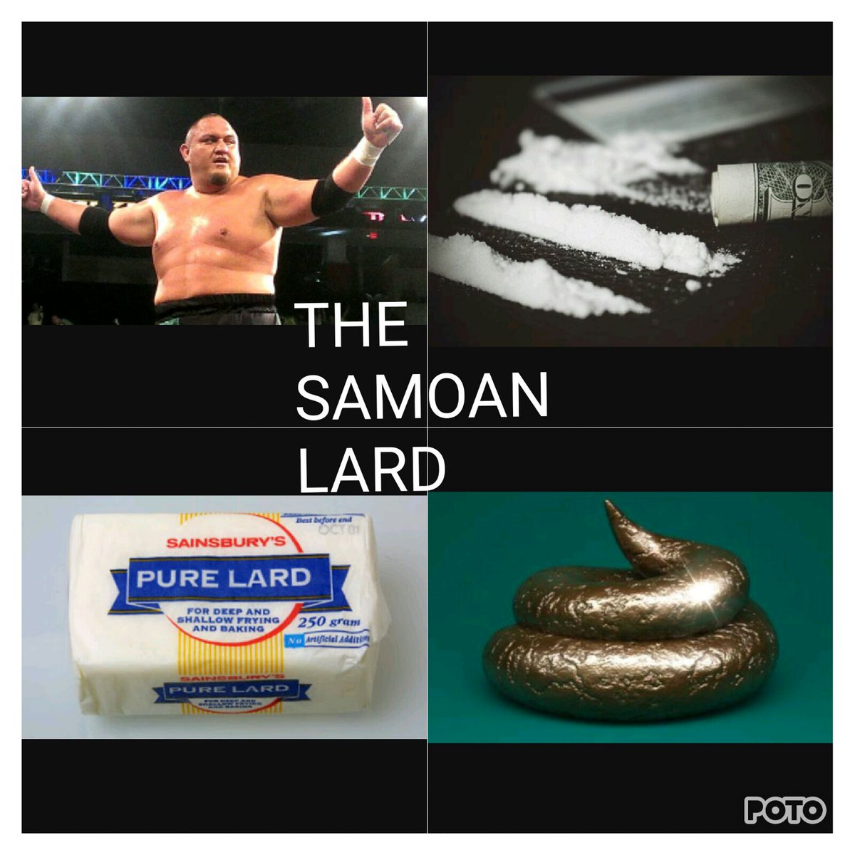 Oh no its the <a href="/SamoaJoe/">Samoa Joe</a> fat lard guy <a href="/WWE/">WWE</a> <a href="/WWENetwork/">WWE Network</a> <a href="/WWEUniverse/">WWE Universe</a> <a href="/WWEDanielBryan/">Bryan Danielson</a> <a href="/TripleH/">Triple H</a> <a href="/StephMcMahon/">Stephanie McMahon</a>