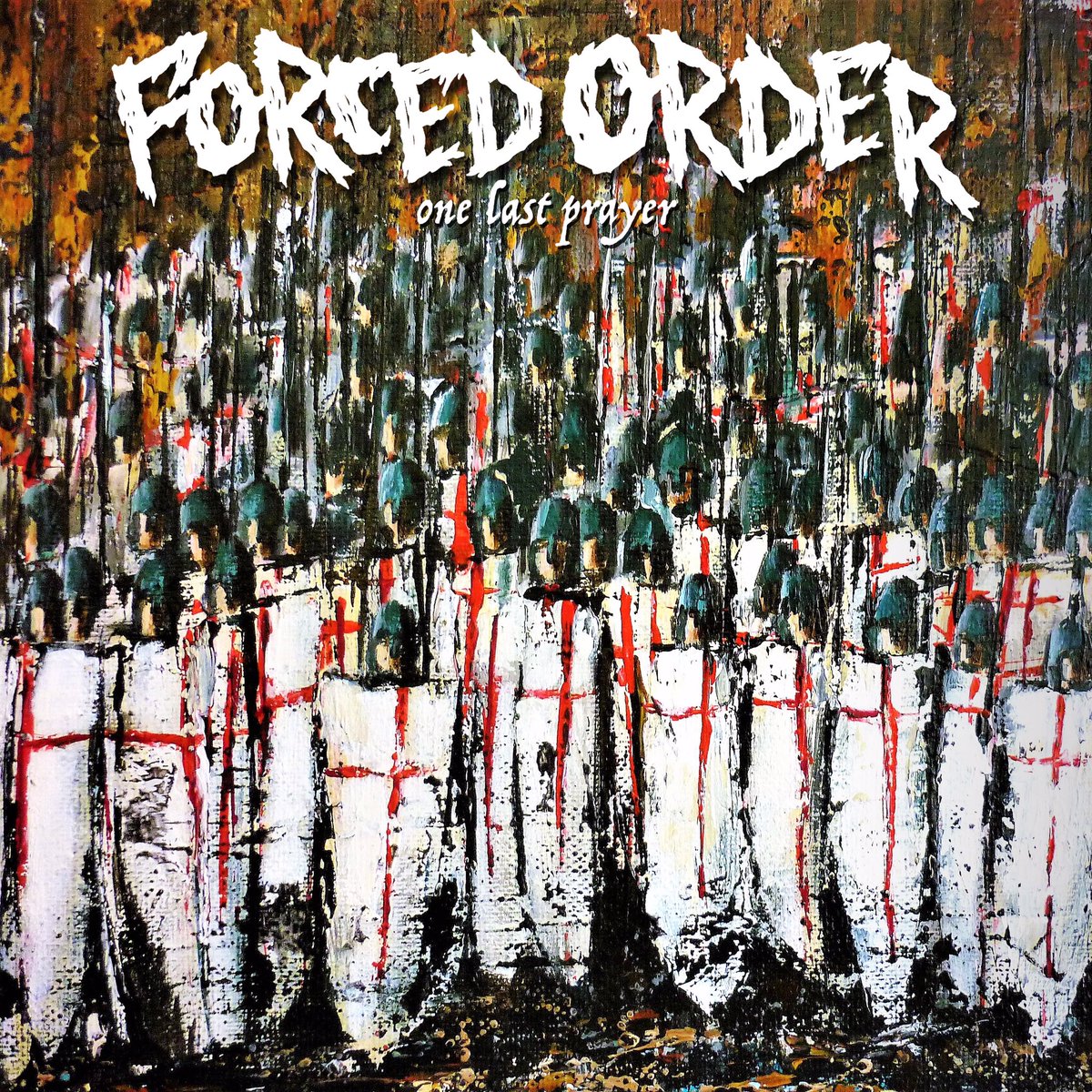 ForcedOrderHC's tweet image. Our new LP "One Last Prayer" is officially out September 8th on @TripleBRecords. You can stream the title track now.
bbbrecords.bandcamp.com/album/one-last…