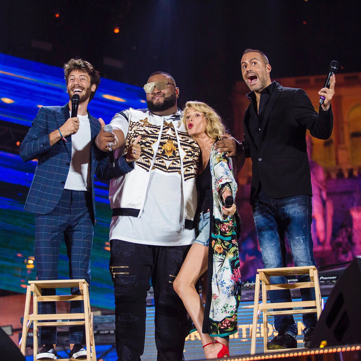 LIVEBLOGGING 18 LUGLIO 2017 WIND SUMMER FESTIVAL LIVEBLOGGING 18 LUGLIO 2017 WIND SUMMER FESTIVAL