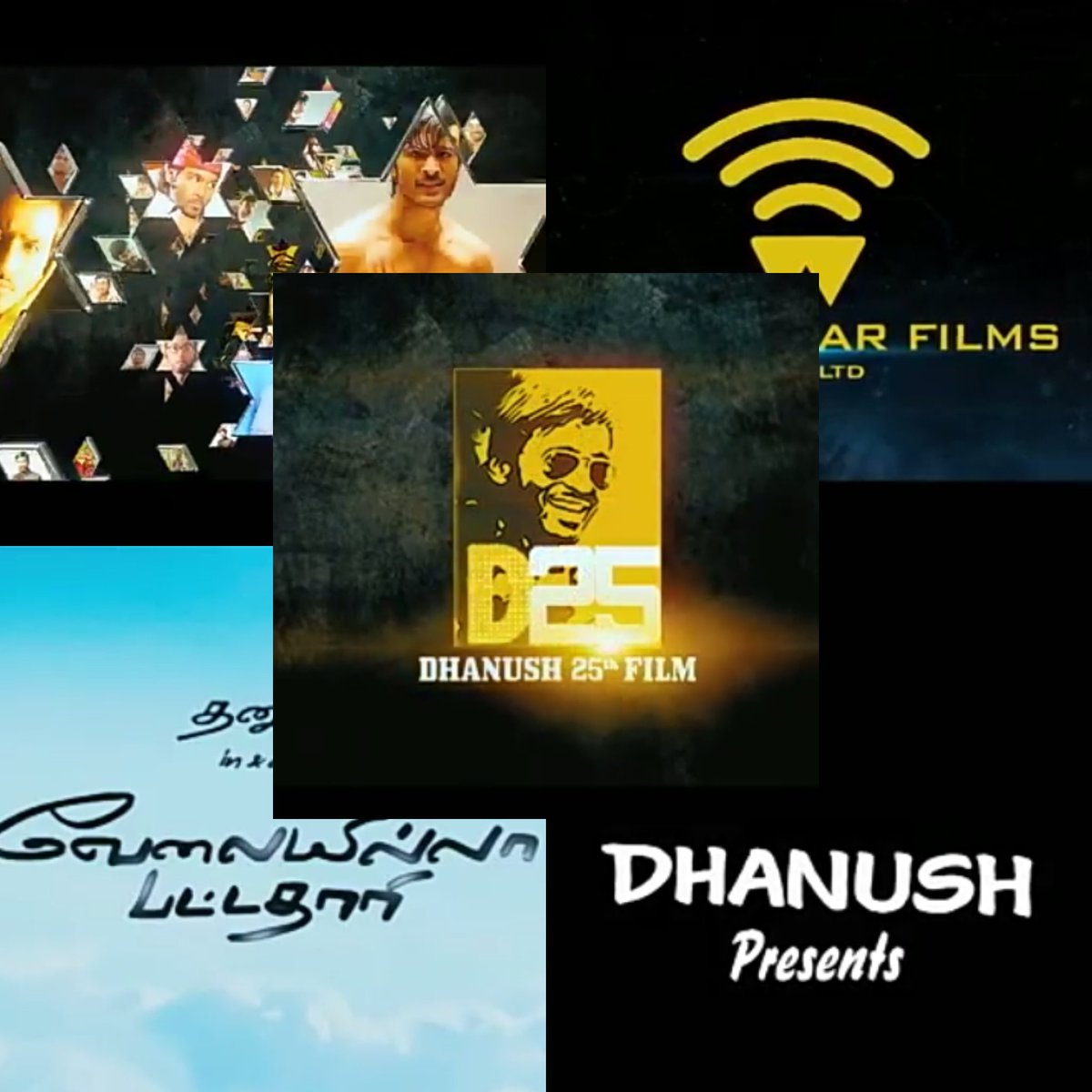 loveleseven's tweet photo. VIP is one of the rarest movies where TitleCard itself gives Goosebumps........
#3_Years_Of_BB_VIP
#3YearsOfVIP https://t.co/FAaCuicLFJ