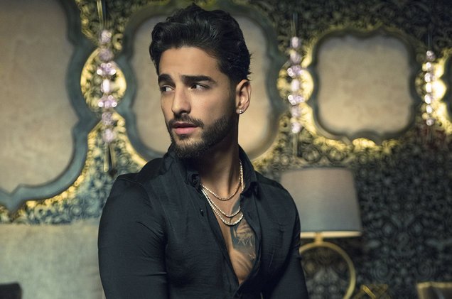 billboard's tweet photo. Sony/ATV signs Maluma to global publishing deal (exclusive) https://t.co/hZE03YGUzK https://t.co/LMBFhGefM9