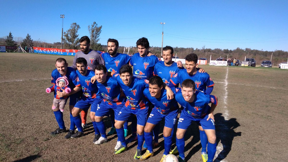 EmiliaSpinelli3's tweet photo. #AFlorida
En juego @AtleticoFlorida y CANDIL.
@futbolflorida https://t.co/XfWcdgUnNQ