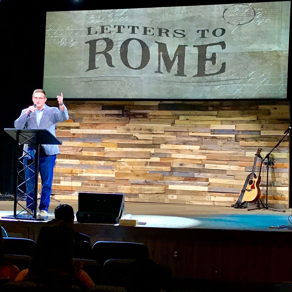 FPC_Orlando's tweet image. Pr. Andrew Daniel spoke on Romans 3-4 this Sunday in the second part of our Letters to Rome series. Watch it now at buff.ly/2tmpxLx