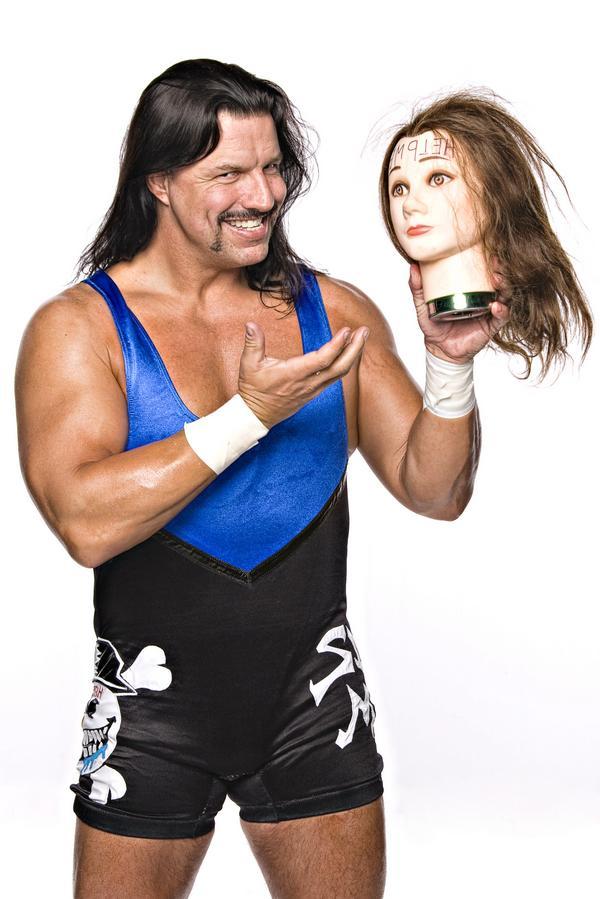 Happy 54th Birthday to Al Snow! 