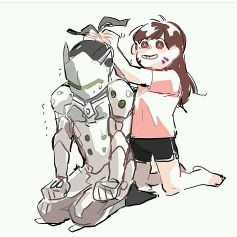 ❝ What're you doing to me, <a href="/PhotogenicBunny/">✿.  ハナ</a> . . ? ❞