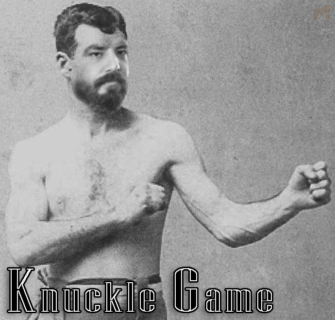 @lthomasnews @OfficialAJHawk Great Podcast! #KnuckleGame