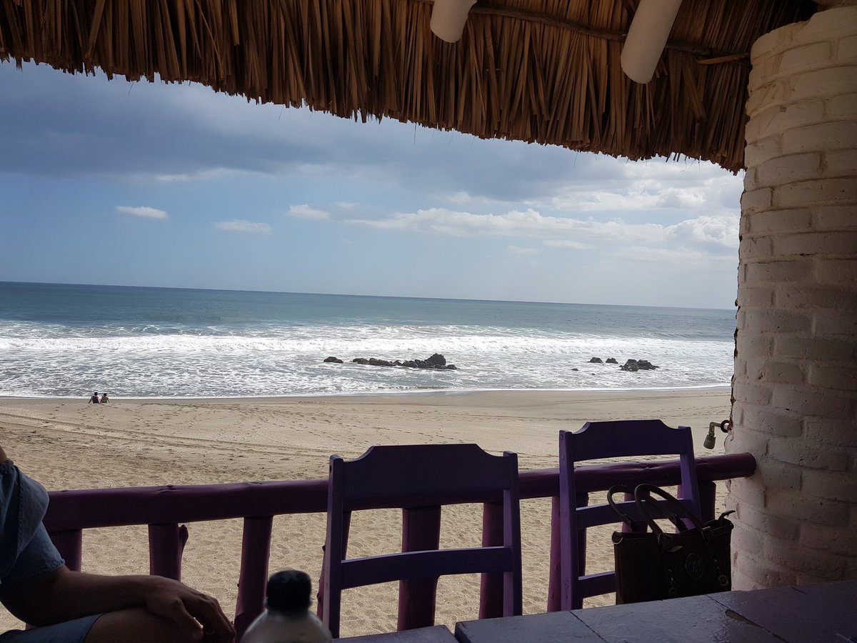 CAmericaRice's tweet photo. At the beach. Las peñitas en León. https://t.co/peWKppmBjh