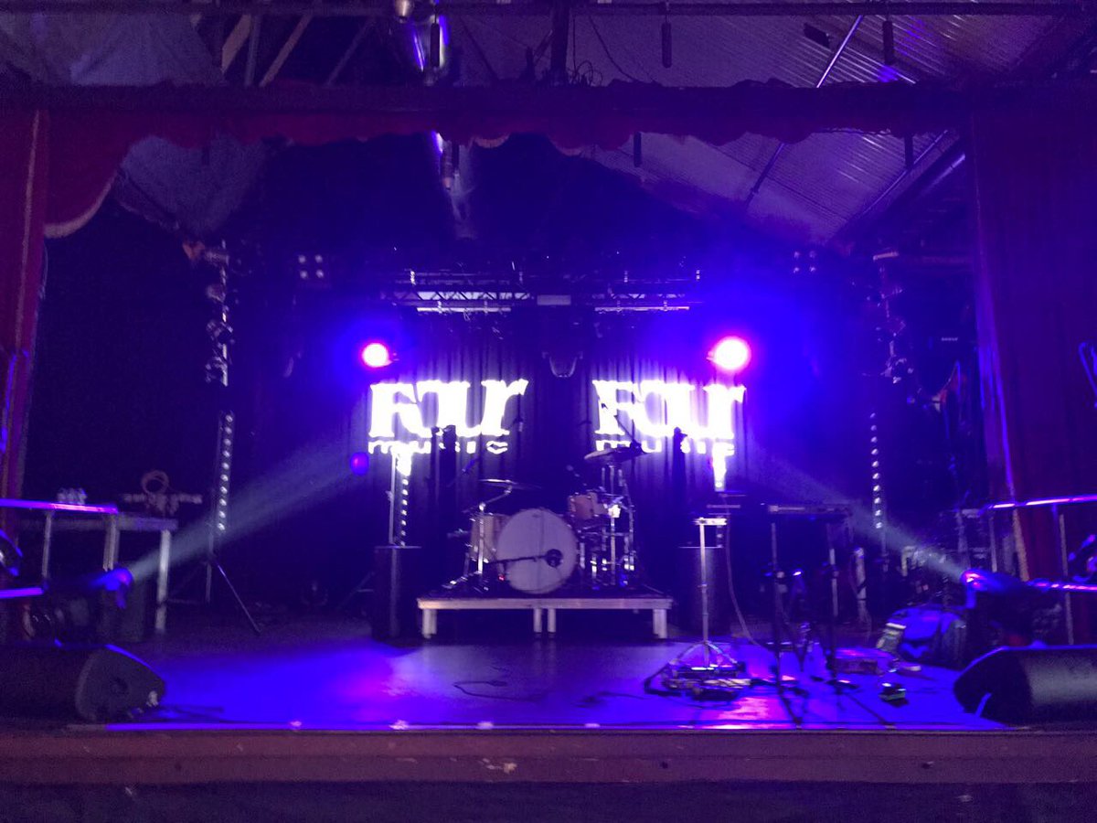 Endlich wieder Fourabend. 😱