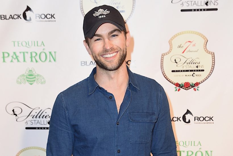 Happy birthday Chace Crawford!  