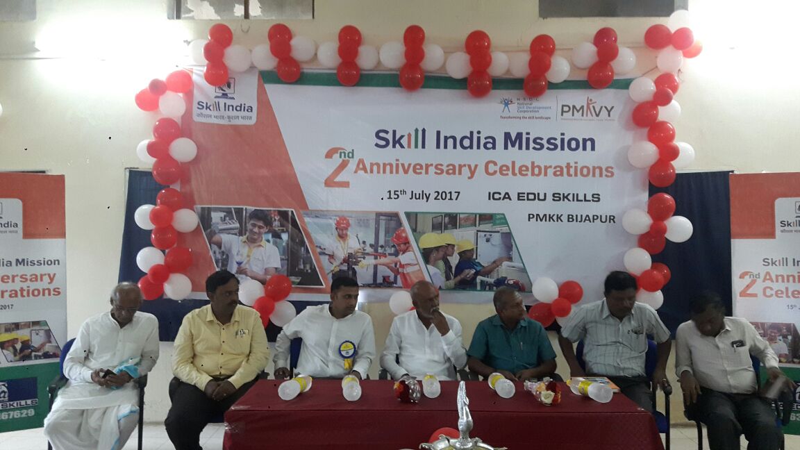 SKavaldar's tweet photo. #skill_ India_Mission
2nd Anniversary Celebrations..
@ Appu Pattanshetti
@narendramodi 🙏🙏🙏🙏 https://t.co/q04GF4nLuw