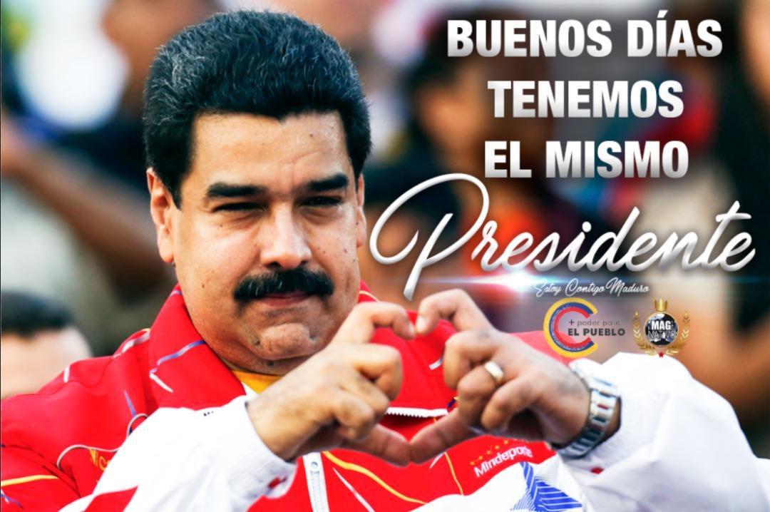 virgini056's tweet photo. Te informo escuálido que seguimos teniendo el mismo presidente  #PlebisFraude 
#18Jul
#SesionAN https://t.co/uRGIWDYyaT