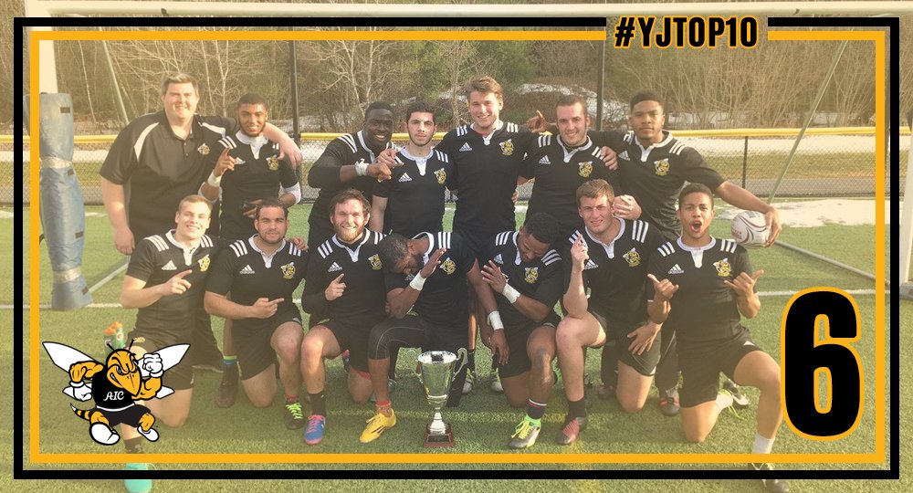 AIC Men's Rugby (AICrugby) Twitter
