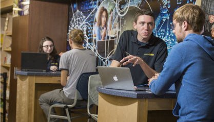 UPittDigital's tweet photo. Need It help? Visit #PittCSSD Technical Support Desk at the University Store for assistance. https://t.co/X3THbZ3Ak7 https://t.co/nU8a5suQ31