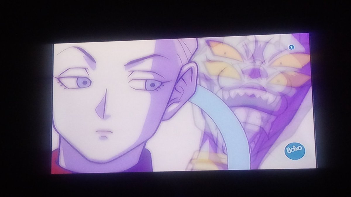 FerPkmnYT's tweet photo. Dragon ball Super😍 https://t.co/JTKj6CXZVR