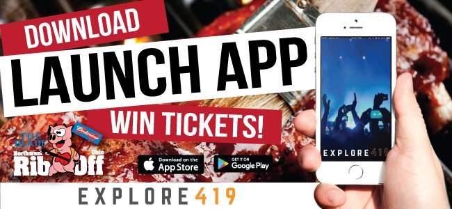 Explore419's tweet image. Two chances to win! Cedar Point and Rib Off Tickets!!
Download the App. 
Click on the ads.
Enter and wait to win! 
explore419.org/app-links