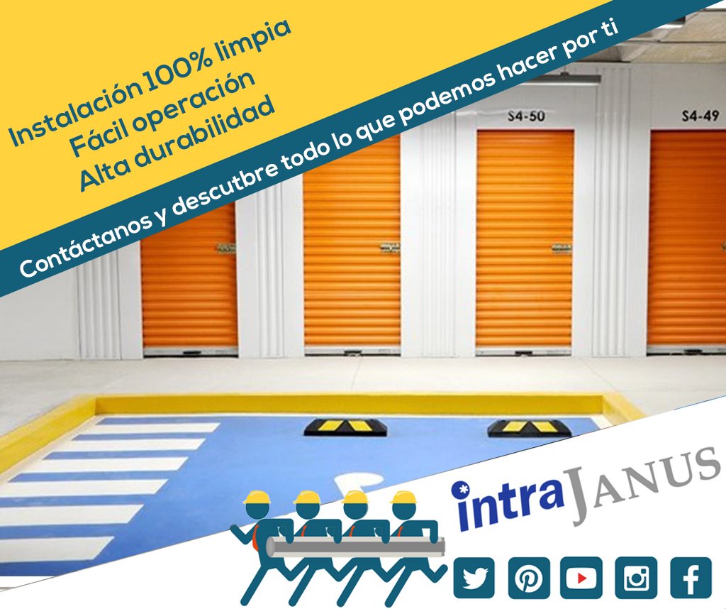 IntrajanusMex's tweet photo. Líderes fabricantes de bodegas para sótanos de estacionamiento. Conocenos https://t.co/Aw0igBv9qG #FelizMartes https://t.co/S1ftVecQFE