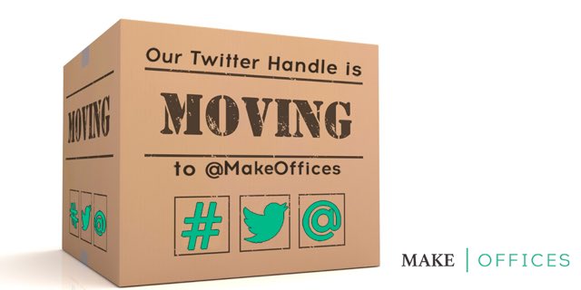 MakeOffices Philly tweet media