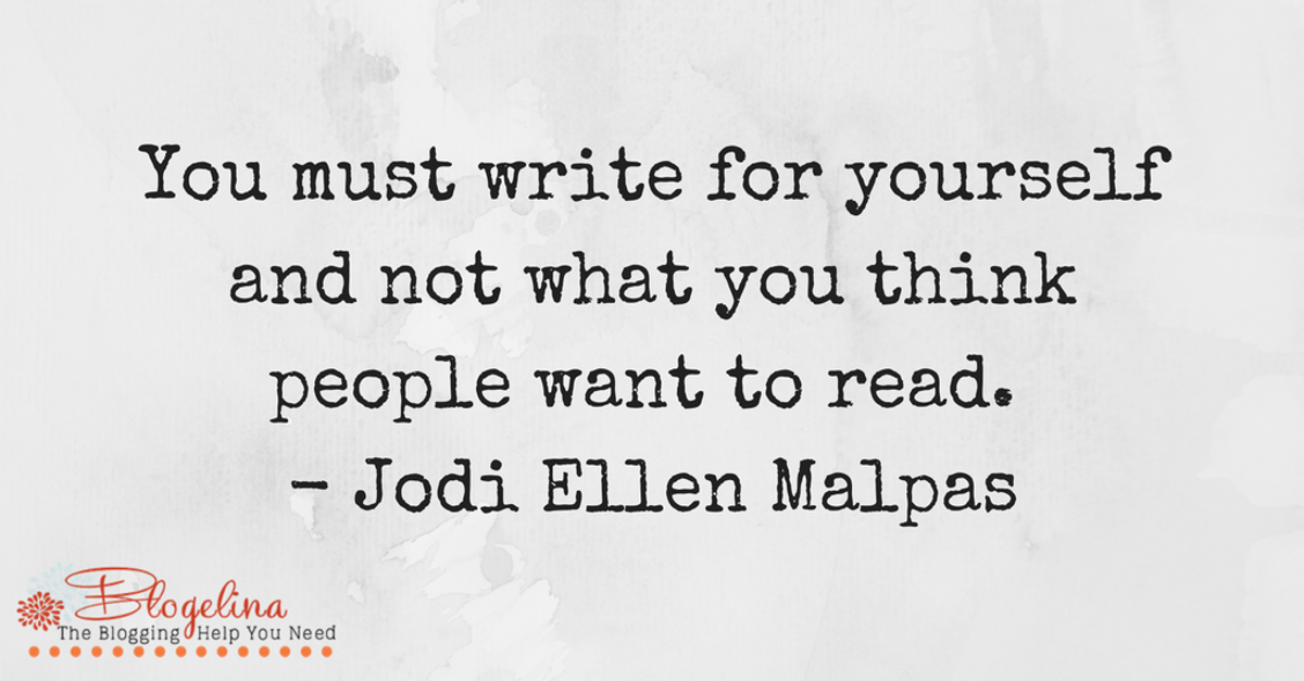 Blogelina's tweet image. 