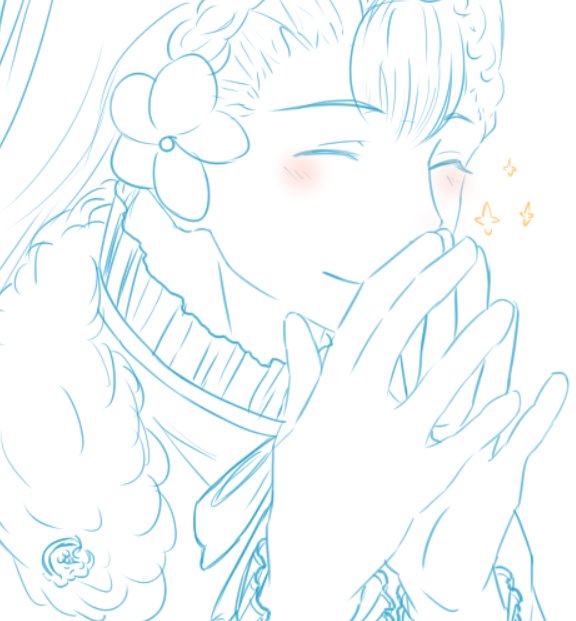 squidsplosion's tweet image. just a,,,, quick sketch of a qt